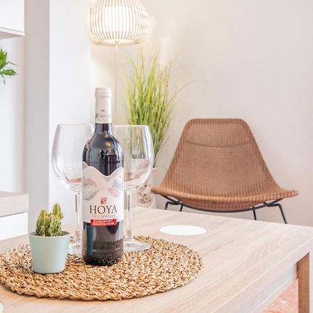 Apartamento Familiar En Avenida Del Puerto Valencia Ngoại thất bức ảnh