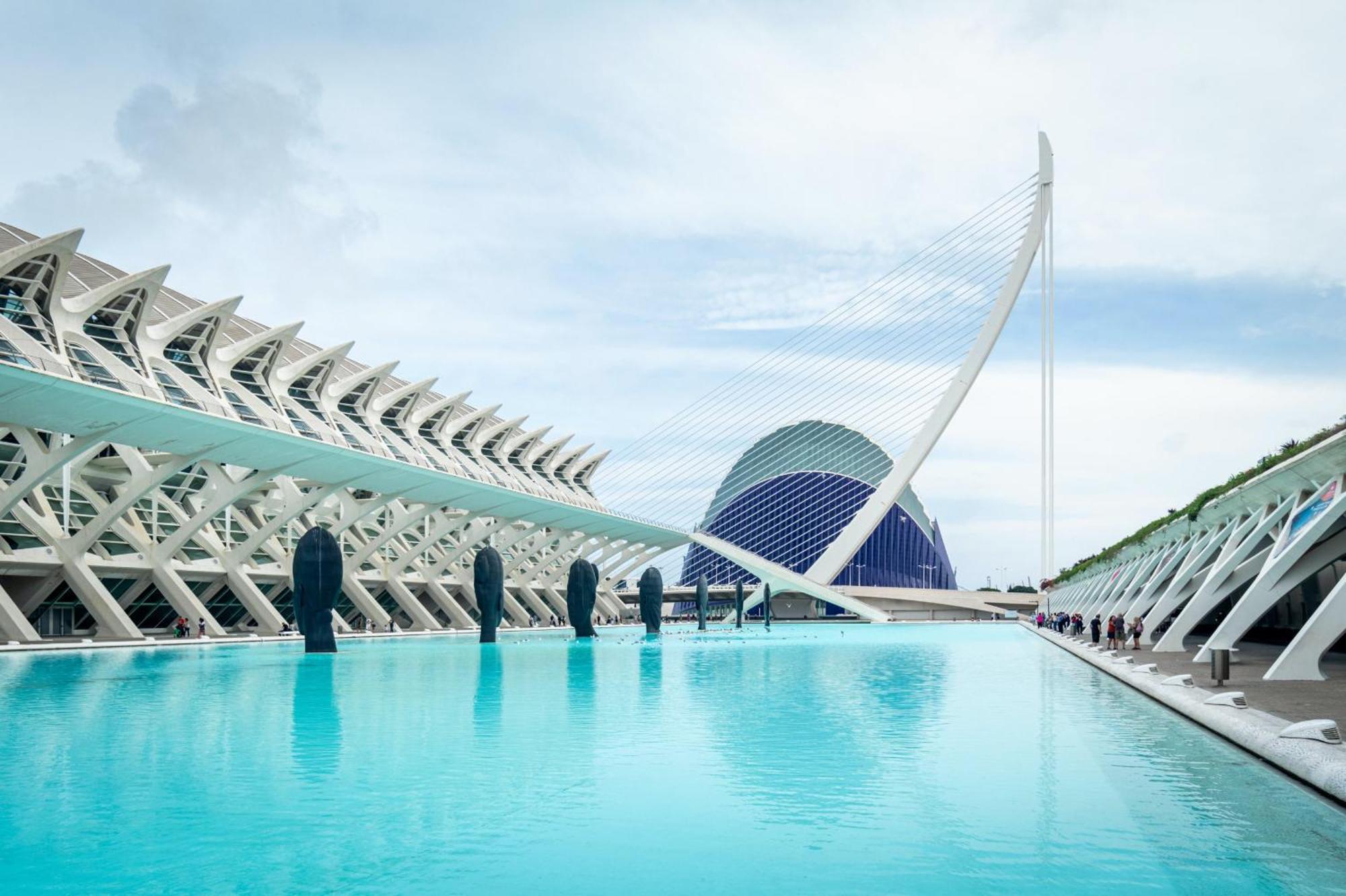Apartamento Familiar En Avenida Del Puerto Valencia Ngoại thất bức ảnh